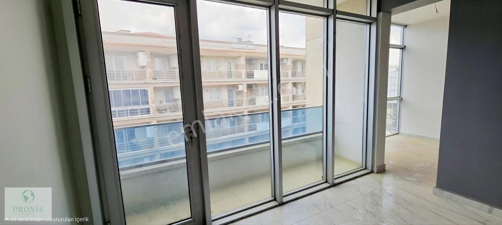 Menderes Merkezde Balkonlu Ferah Ofis Belediye/bankalara Komşu - Görsel 6