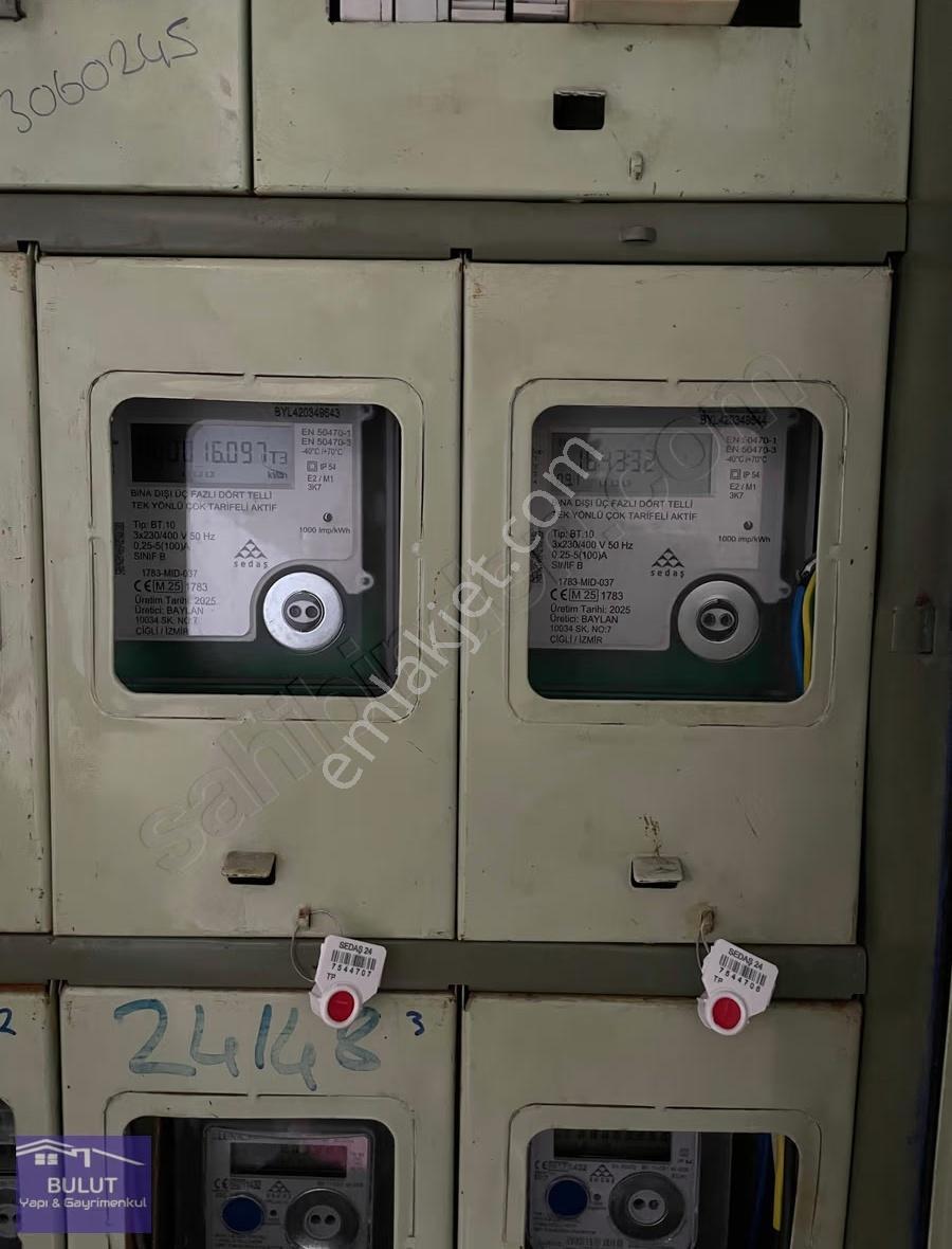 Osmangazi Mah. Aşıroğlu Cad. Yanında Sanayi Eltrk.kiralık İşyeri - Görsel 11