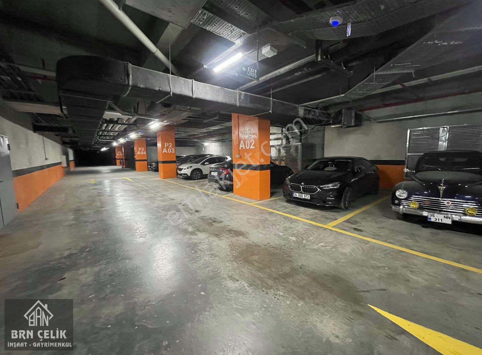 Brn Çelik İnşaat Elmas Kule B-blk 80m2 İçi Yapılı Atölye-ofis - Görsel 22