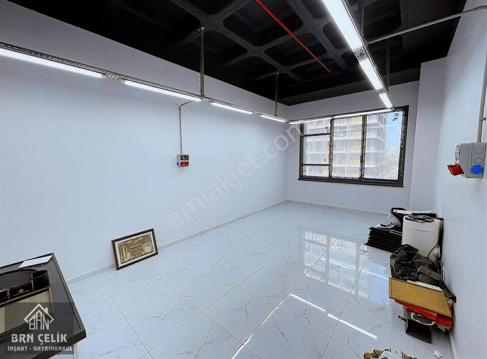 Brn Çelik İnşaat Elmas Kule B-blk 80m2 İçi Yapılı Atölye-ofis - Görsel 26