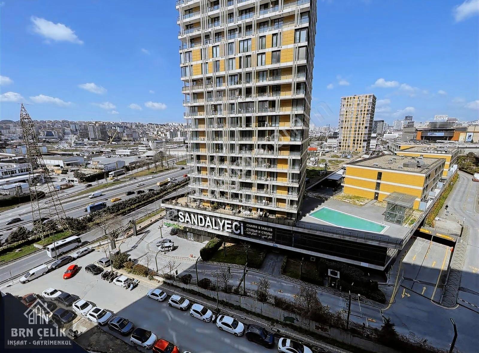 Brn Çelik İnşaat Elmas Kule B-blk 80m2 İçi Yapılı Atölye-ofis - Görsel 6