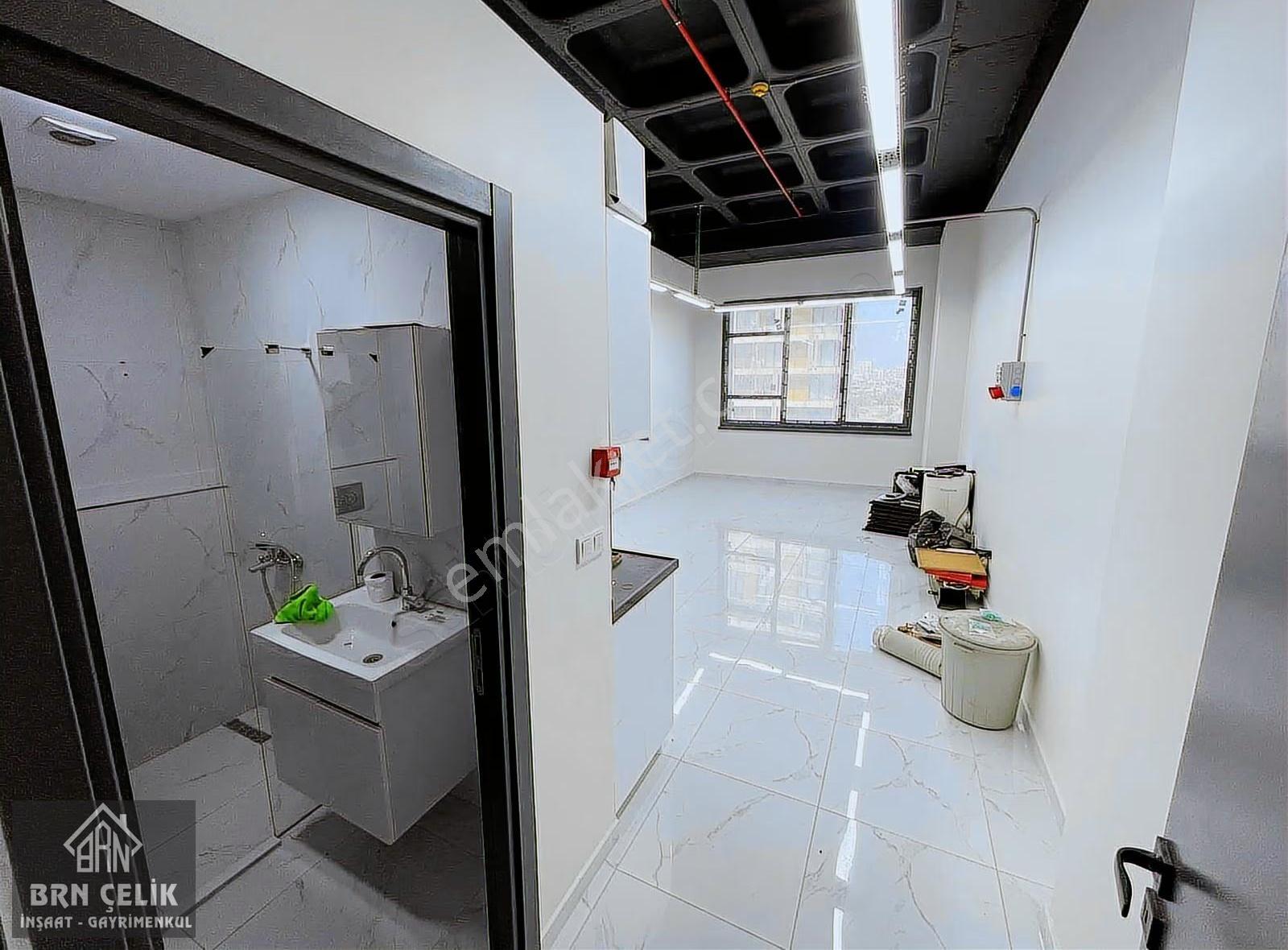 Brn Çelik İnşaat Elmas Kule B-blk 80m2 İçi Yapılı Atölye-ofis - Görsel 12