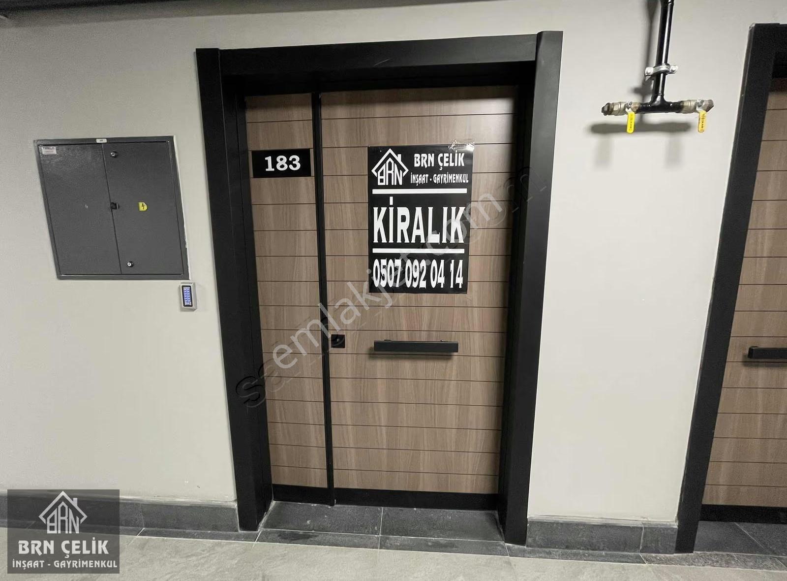 Brn Çelik İnşaat Elmas Kule B-blk 80m2 İçi Yapılı Atölye-ofis - Görsel 20