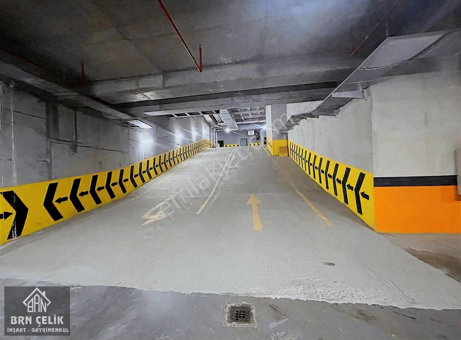 Brn Çelik İnşaat Elmas Kule B-blk 80m2 İçi Yapılı Atölye-ofis - Görsel 27