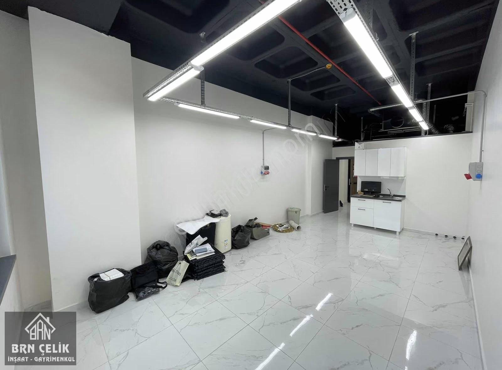 Brn Çelik İnşaat Elmas Kule B-blk 80m2 İçi Yapılı Atölye-ofis - Görsel 13
