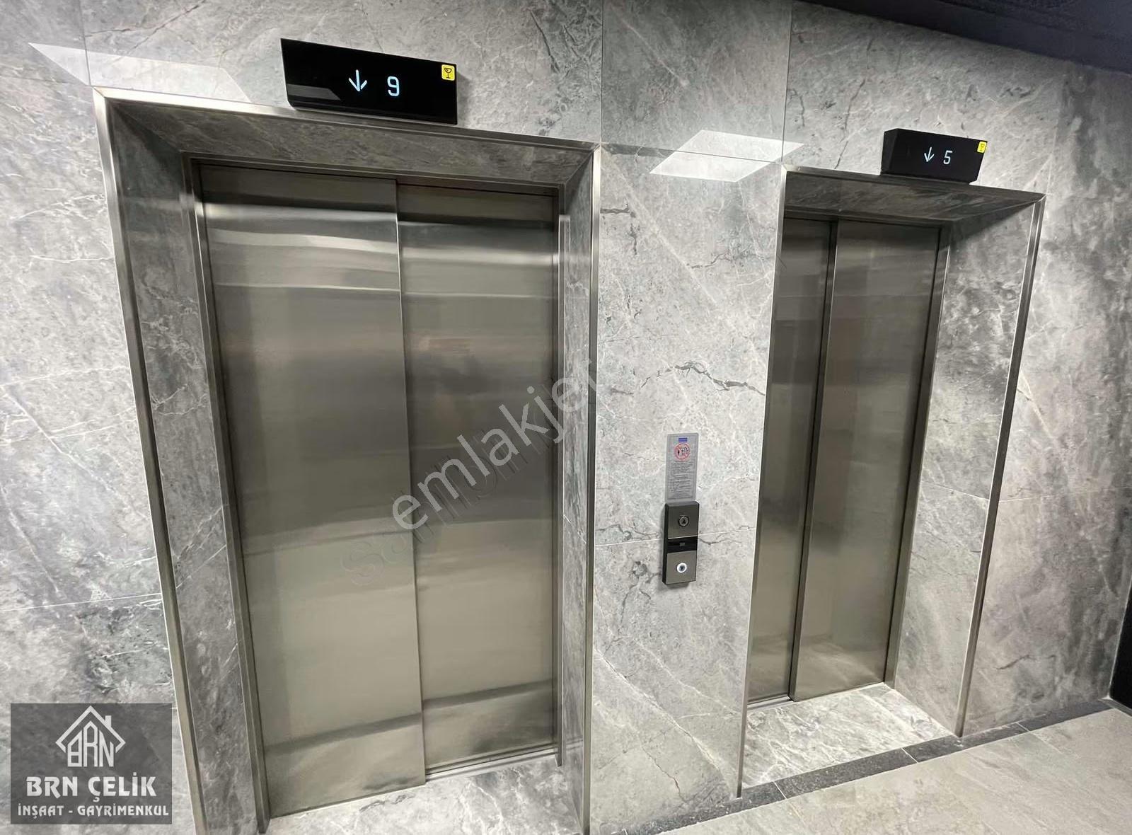 Brn Çelik İnşaat Elmas Kule B-blk 80m2 İçi Yapılı Atölye-ofis - Görsel 7