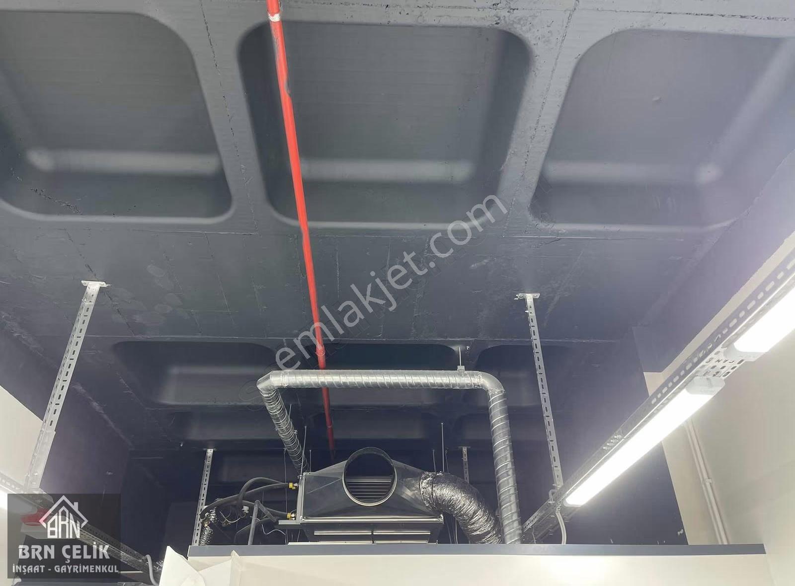 Brn Çelik İnşaat Elmas Kule B-blk 80m2 İçi Yapılı Atölye-ofis - Görsel 18