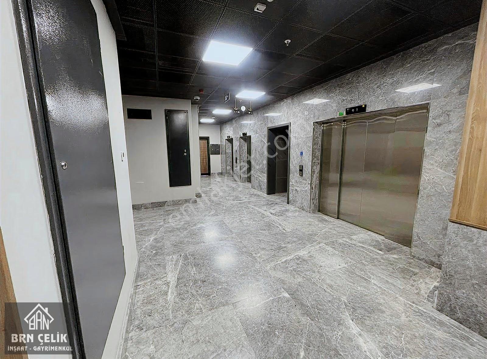 Brn Çelik İnşaat Elmas Kule B-blk 80m2 İçi Yapılı Atölye-ofis - Görsel 21