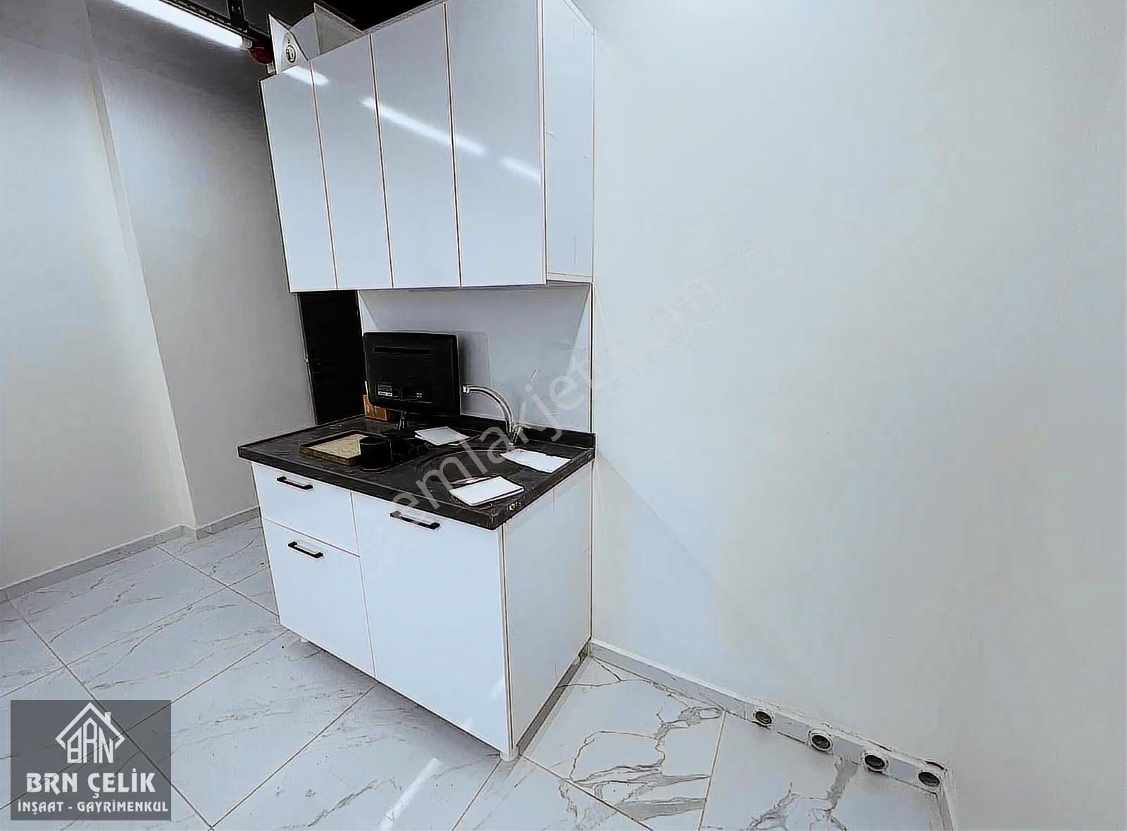 Brn Çelik İnşaat Elmas Kule B-blk 80m2 İçi Yapılı Atölye-ofis - Görsel 14