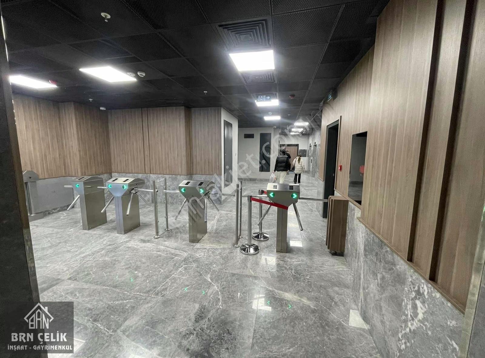 Brn Çelik İnşaat Elmas Kule B-blk 80m2 İçi Yapılı Atölye-ofis - Görsel 9