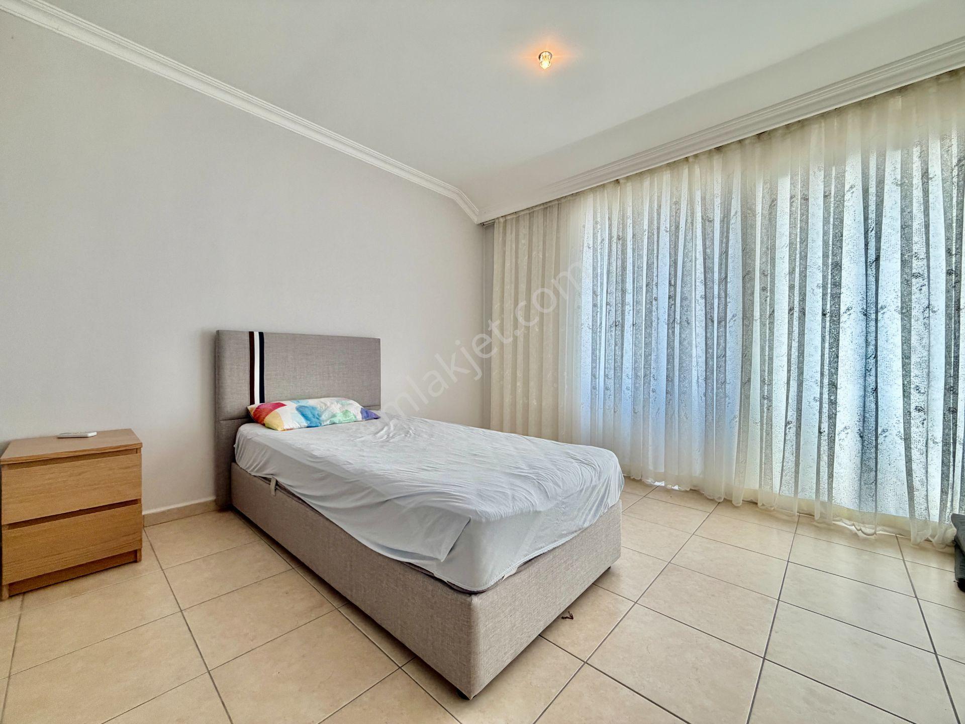 Alanya Oba Mahallesi Olive City'de 5+1 Dubleks Satılık Daire - Görsel 26