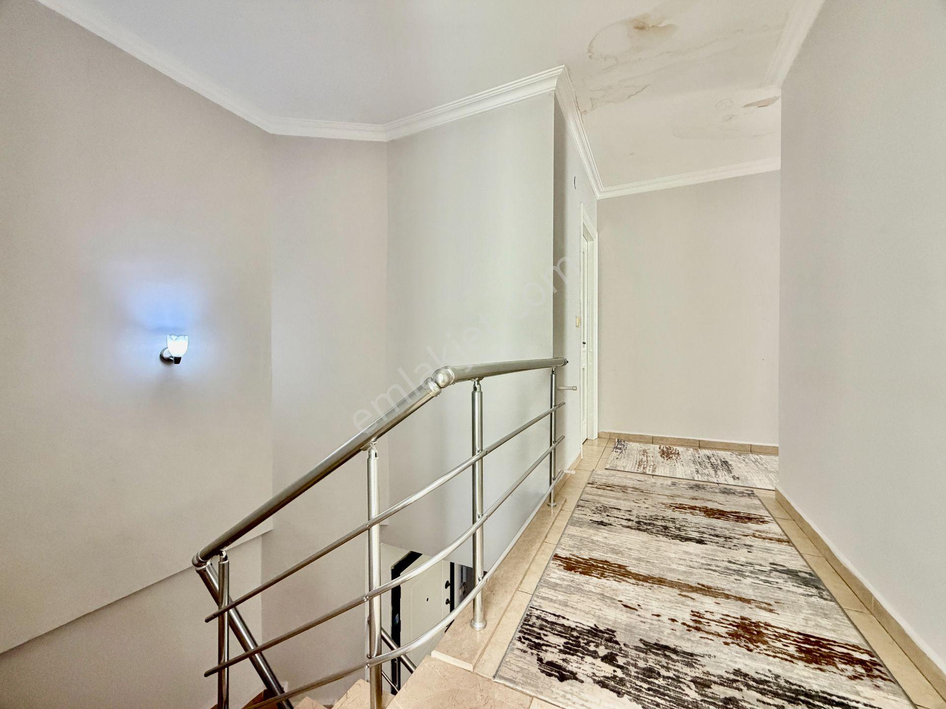 Alanya Oba Mahallesi Olive City'de 5+1 Dubleks Satılık Daire - Görsel 29
