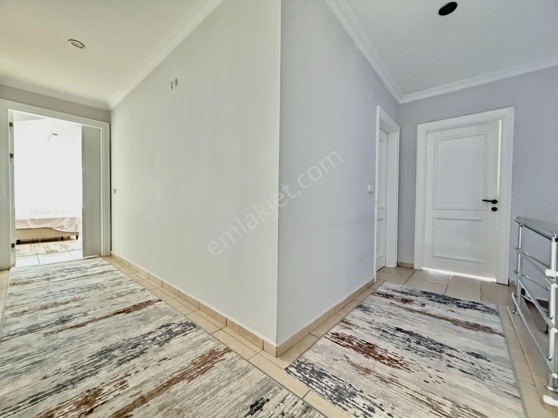 Alanya Oba Mahallesi Olive City'de 5+1 Dubleks Satılık Daire - Görsel 30