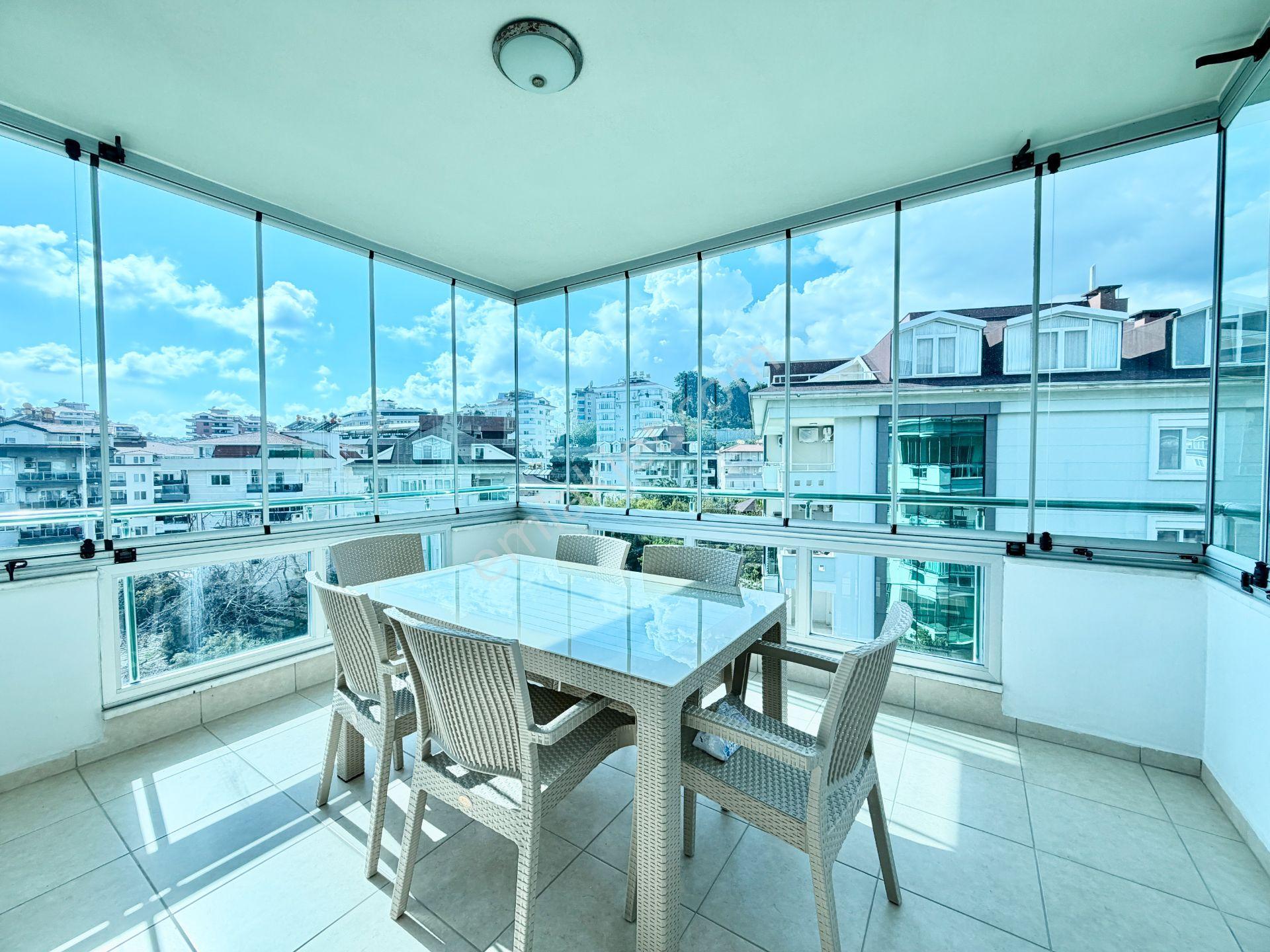 Alanya Oba Mahallesi Olive City'de 5+1 Dubleks Satılık Daire - Görsel 12
