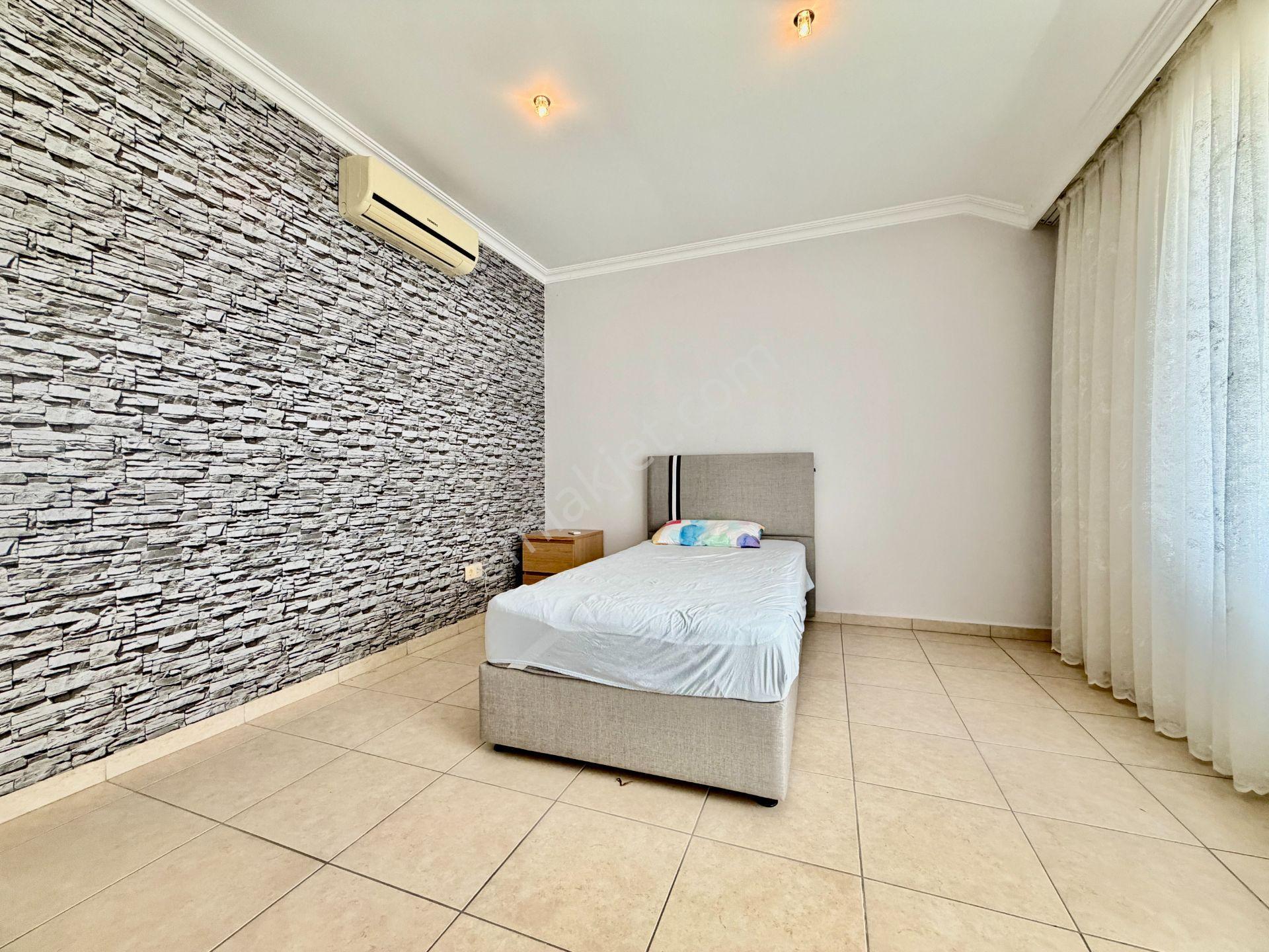 Alanya Oba Mahallesi Olive City'de 5+1 Dubleks Satılık Daire - Görsel 25