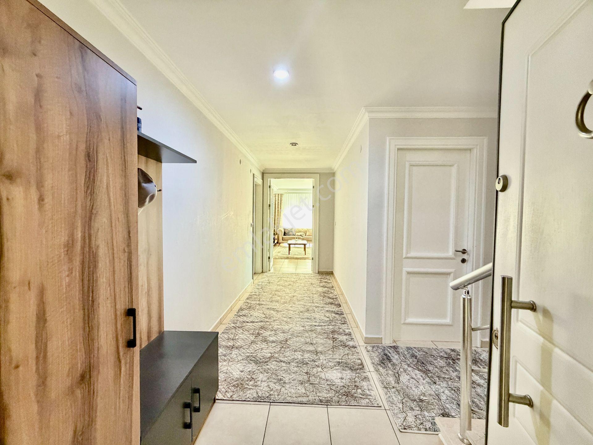 Alanya Oba Mahallesi Olive City'de 5+1 Dubleks Satılık Daire - Görsel 15