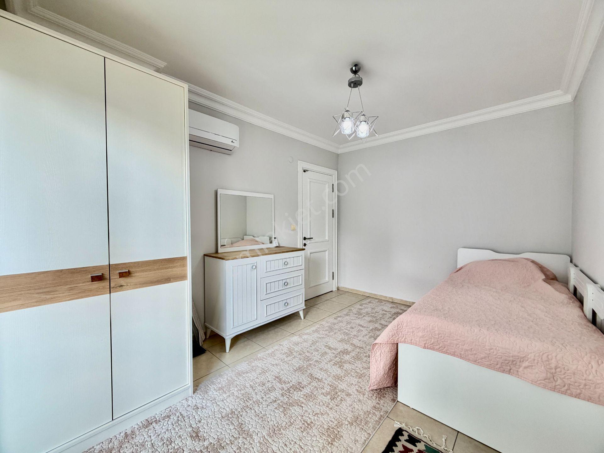 Alanya Oba Mahallesi Olive City'de 5+1 Dubleks Satılık Daire - Görsel 8