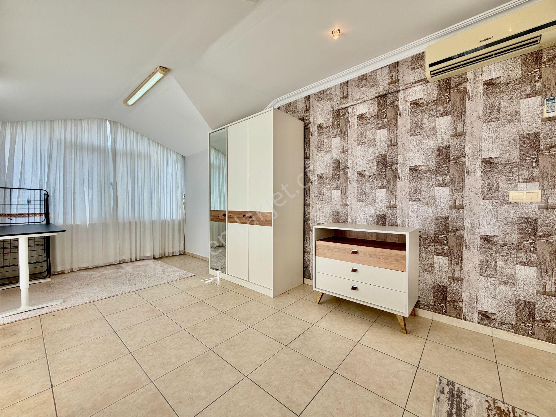 Alanya Oba Mahallesi Olive City'de 5+1 Dubleks Satılık Daire - Görsel 34