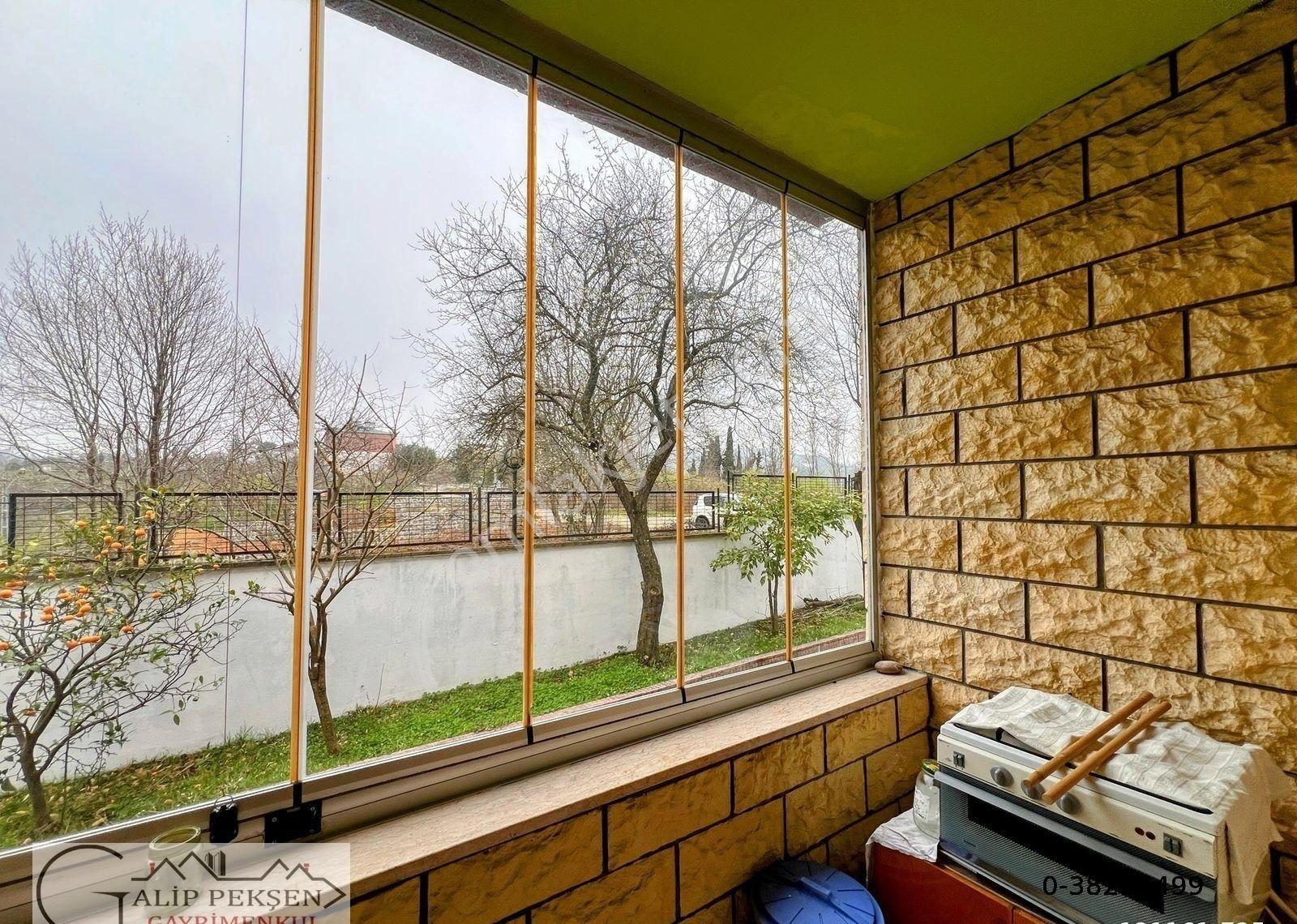 Ortahisar Çukurçayır'da Panoramik Deniz Ve Doğa Manzaralı 6+1 Satılık Tripleks Villa - Görsel 23