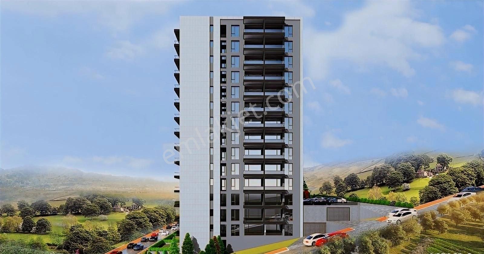 Nzeli İncek Vadi Evlerinde Satılık 2+1,1+1 Lüsk Dairemiz