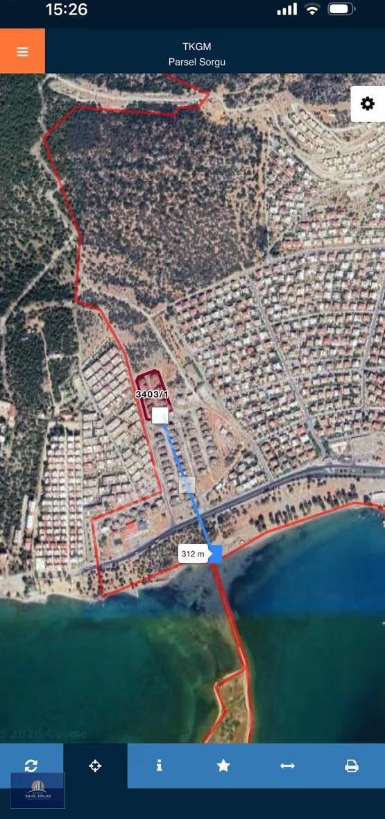 Akbükte Denize Yürüme Mesafesinde Yatırım Fırsatı! - Görsel 18