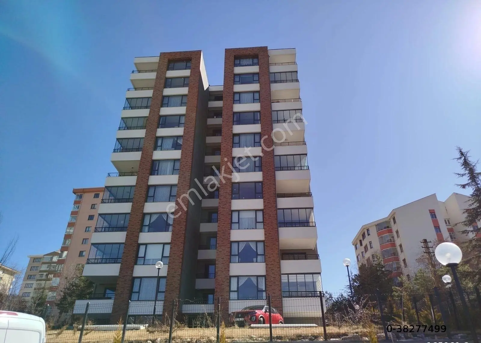 Çankaya Oran Üsküdar Rezidans Satılık Lüks 4+1 Daire - Görsel 3