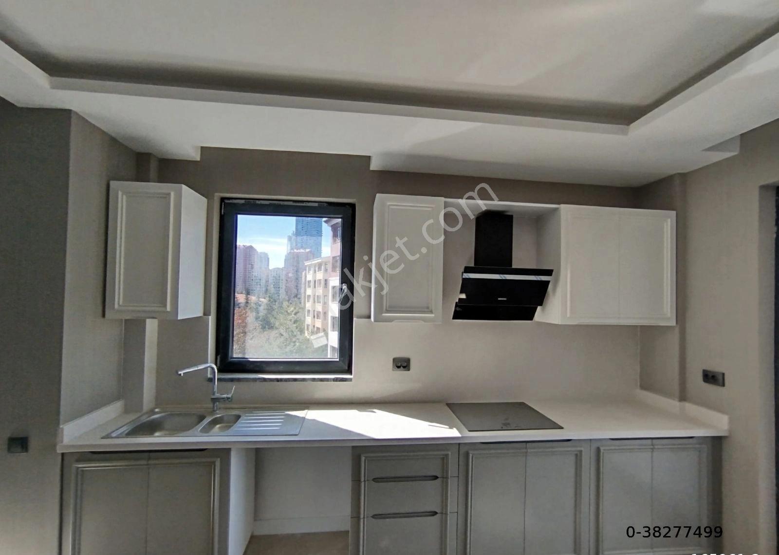Çankaya Oran Üsküdar Rezidans Satılık Lüks 4+1 Daire - Görsel 4