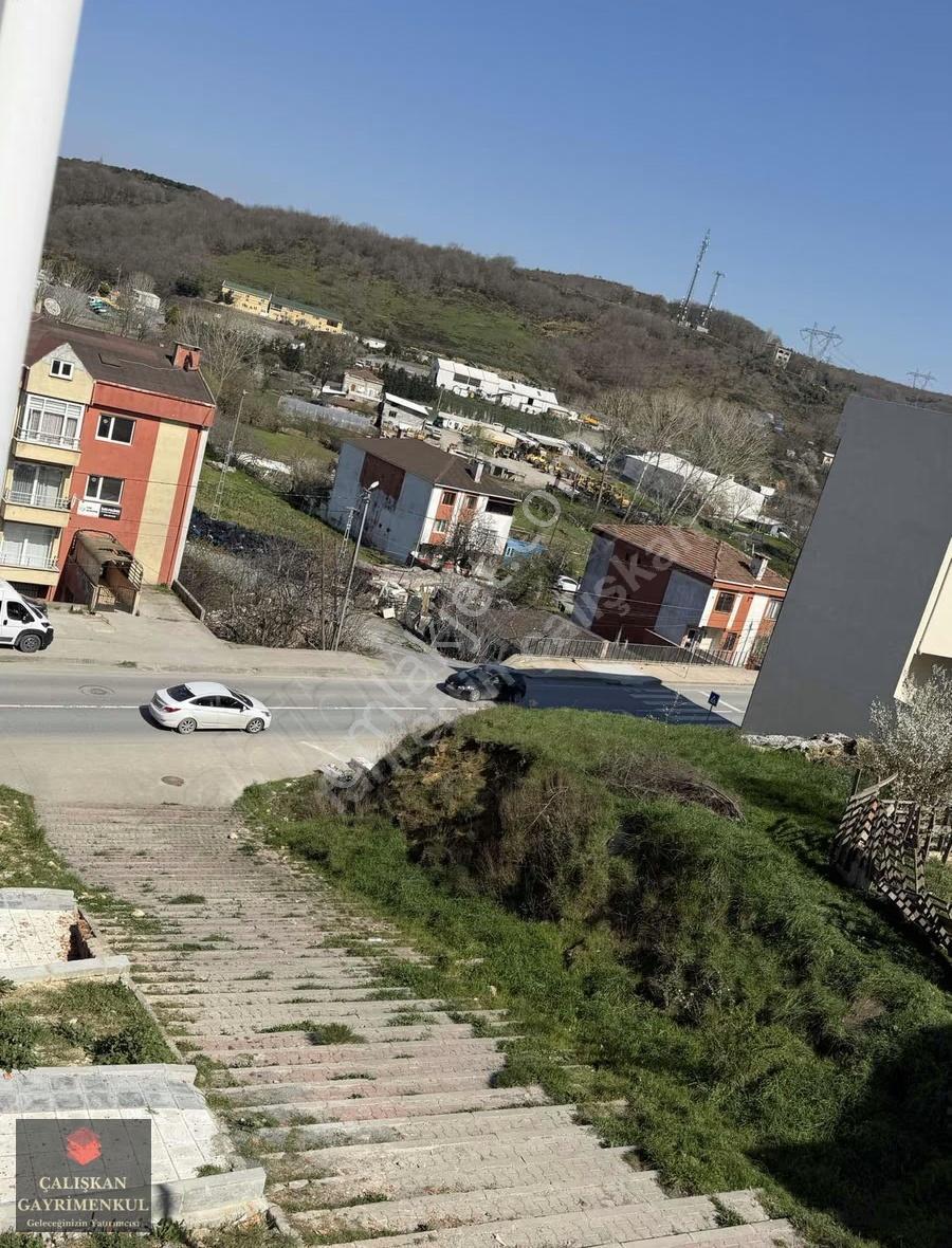 Arnavutköy De Satılık Sıfır 2+1 100 Metre Ara Kat Daire - Görsel 17