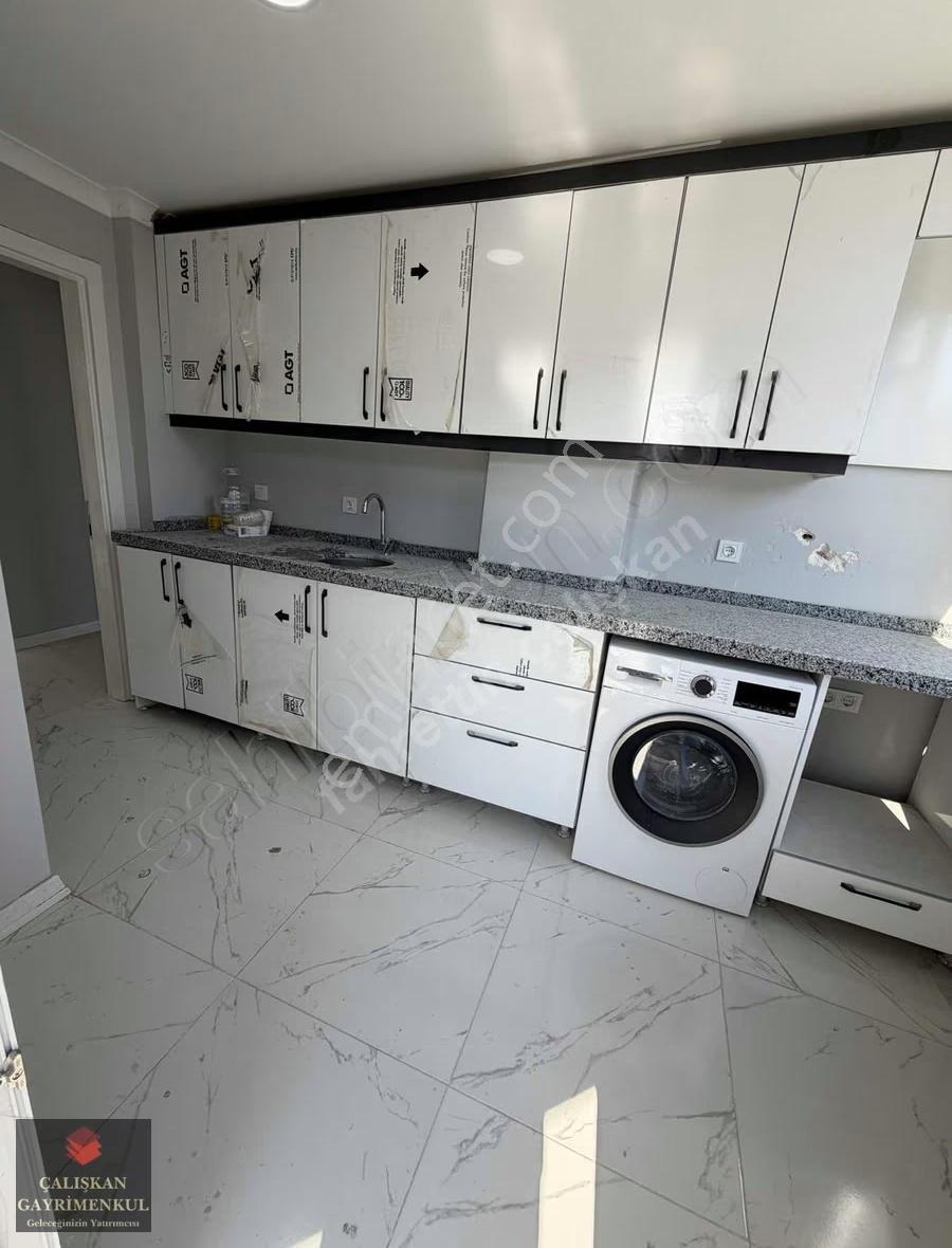 Arnavutköy De Satılık Sıfır 2+1 100 Metre Ara Kat Daire - Görsel 28