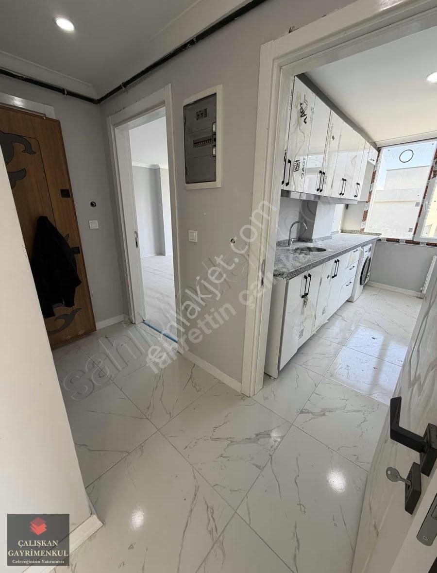 Arnavutköy De Satılık Sıfır 2+1 100 Metre Ara Kat Daire - Görsel 14