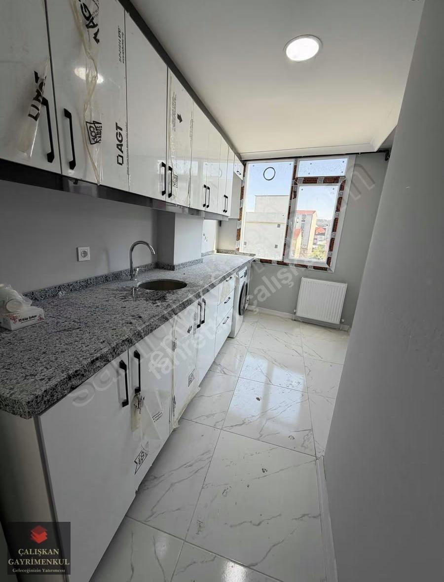 Arnavutköy De Satılık Sıfır 2+1 100 Metre Ara Kat Daire - Görsel 25