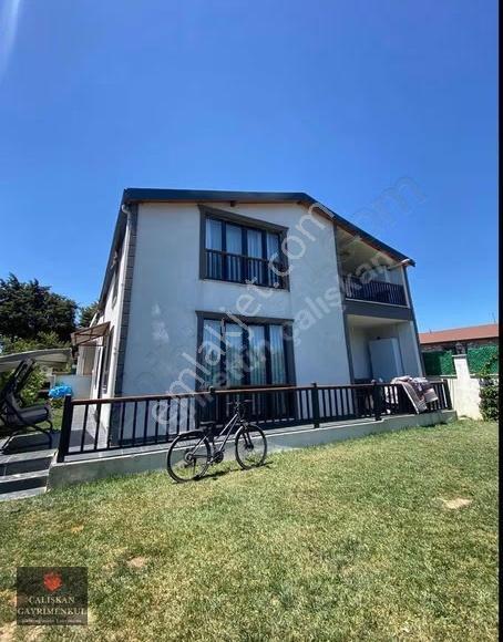 Çatalca Kestanelikte 220 M² Arsa İçinde 2 Katlı Villa - Görsel 2