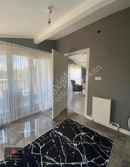 Çatalca Kestanelikte 220 M² Arsa İçinde 2 Katlı Villa - Görsel 7