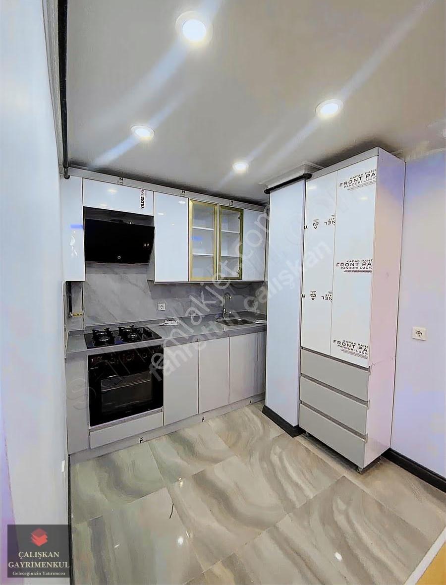 Arnavutköy İslambeyde Merkezi Konumda 2+1 Yüksek Giriş Daire - Görsel 27