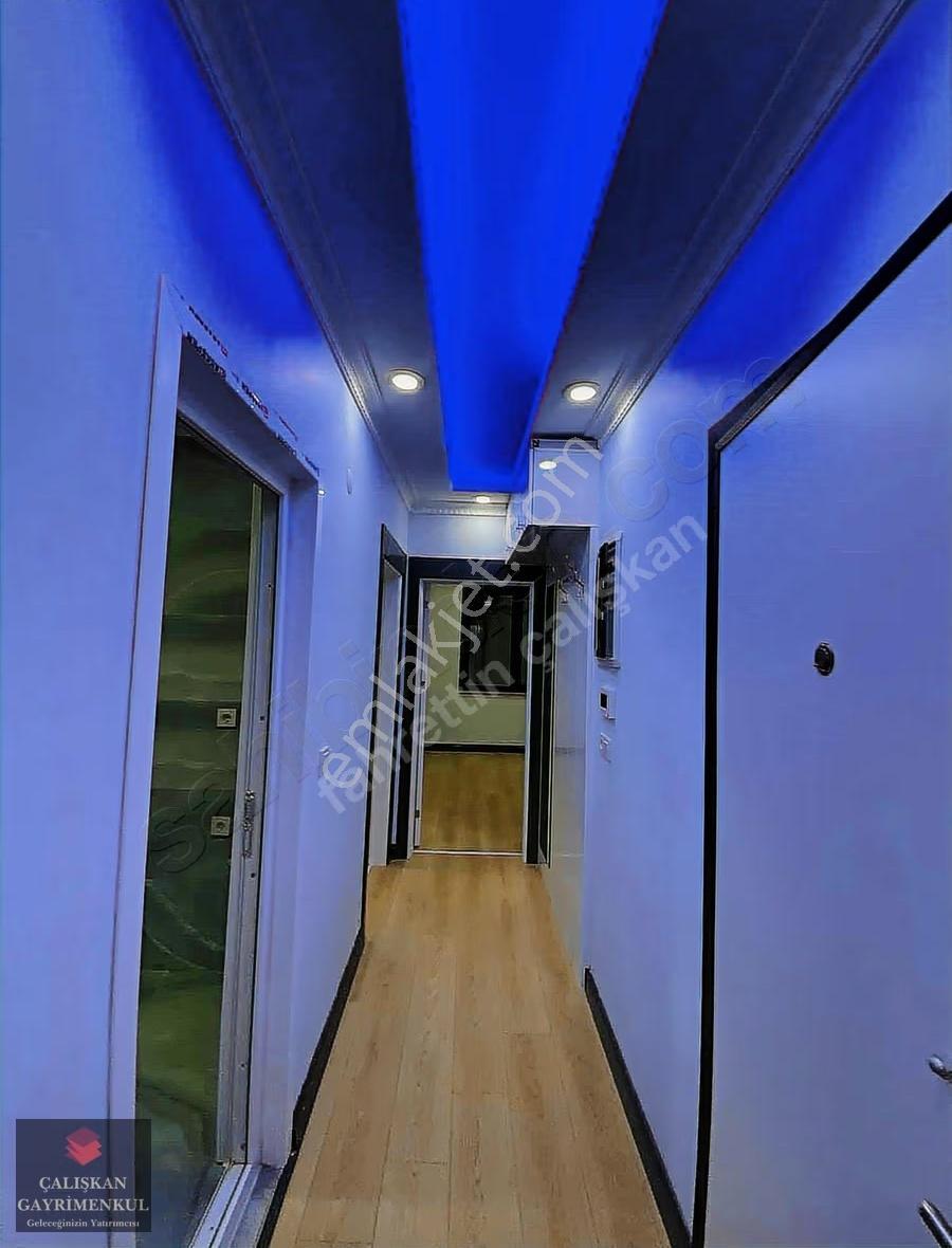 Arnavutköy İslambeyde Merkezi Konumda 2+1 Yüksek Giriş Daire - Görsel 25