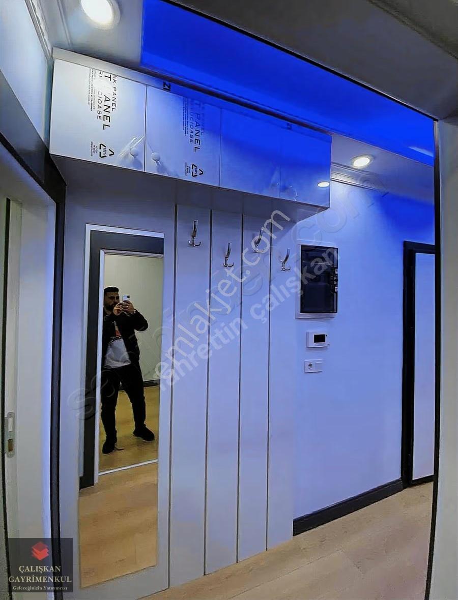 Arnavutköy İslambeyde Merkezi Konumda 2+1 Yüksek Giriş Daire - Görsel 12
