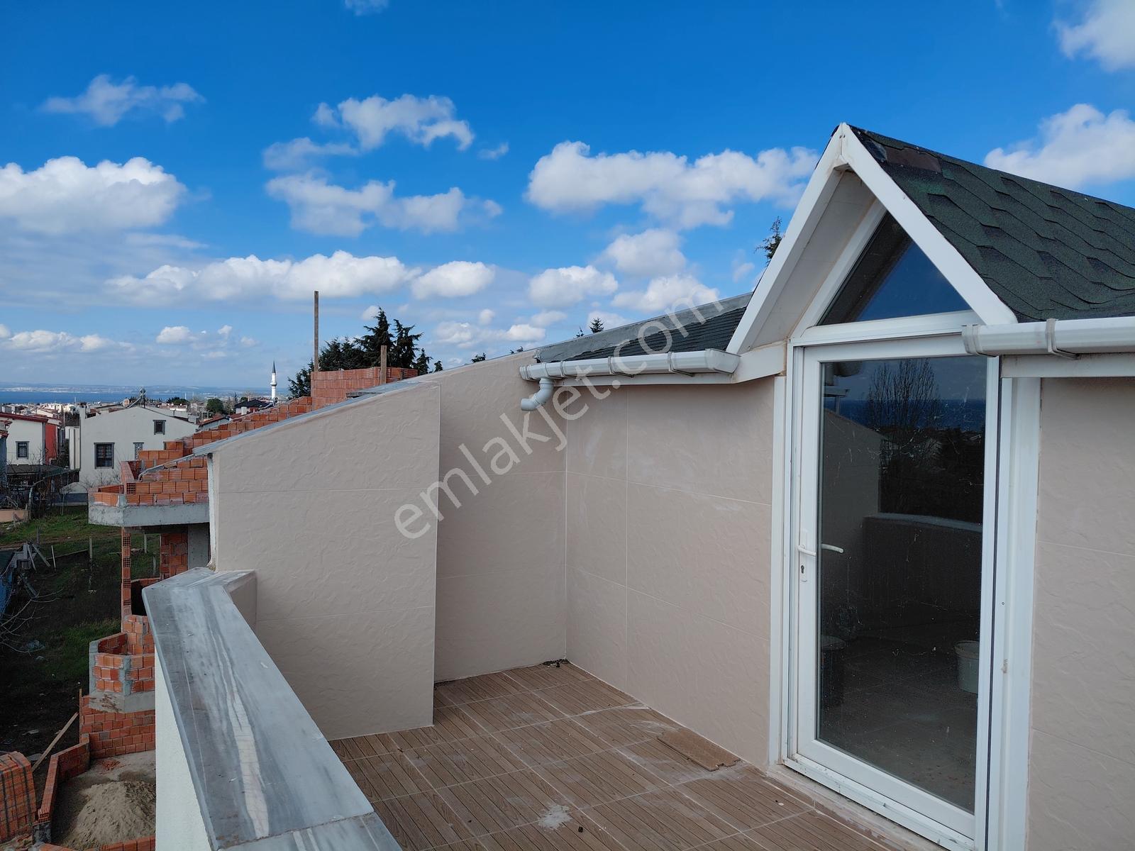 Re/max Kıyı'dan ^^deniz Manzaralı Tam Müstakil Havuzlu Villa^^ - Görsel 25