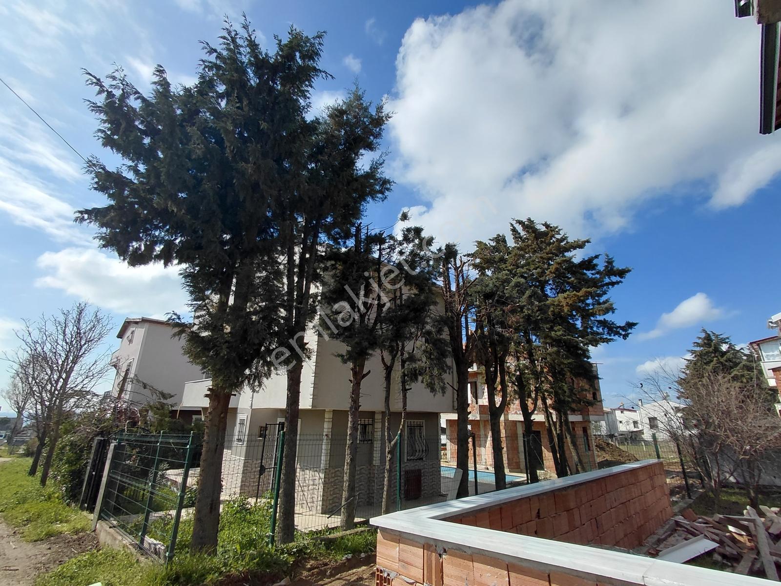 Re/max Kıyı'dan ^^deniz Manzaralı Tam Müstakil Havuzlu Villa^^ - Görsel 13
