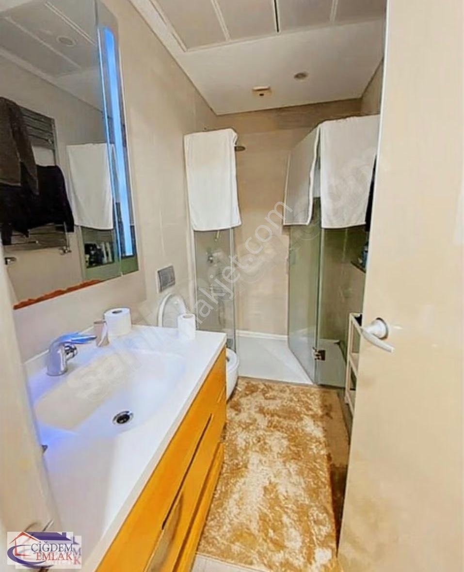 The İstanbul Residence Kir Ve Satış Ofisinden 1+1 Balkonlu Acill - Görsel 7