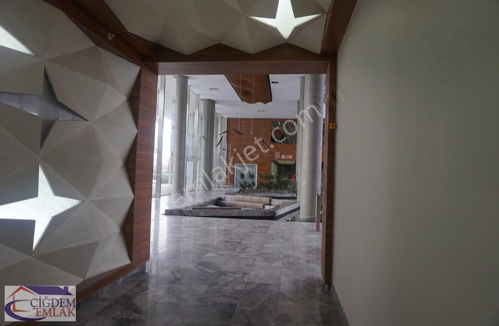 The İstanbul Residence Kir Ve Satış Ofisinden 1+1 Balkonlu Acill - Görsel 11