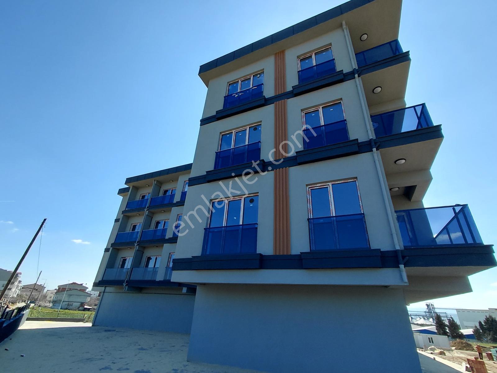 Re/max Kıyı'dan Nero/yu4 Evlerinde Kiralık Sıfır Daireler - Görsel 24