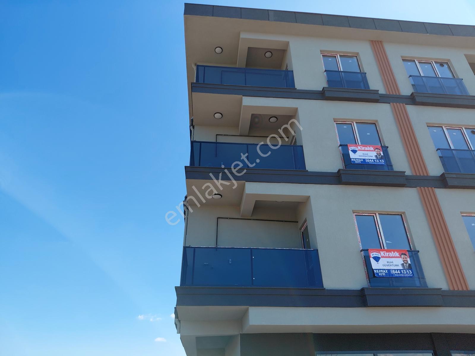 Re/max Kıyı'dan Nero/yu4 Evlerinde Kiralık Sıfır Daireler - Görsel 11