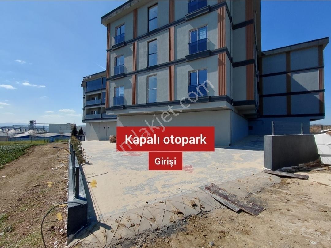 Re/max Kıyı'dan Nero/yu4 Evlerinde Kiralık Sıfır Daireler - Görsel 20