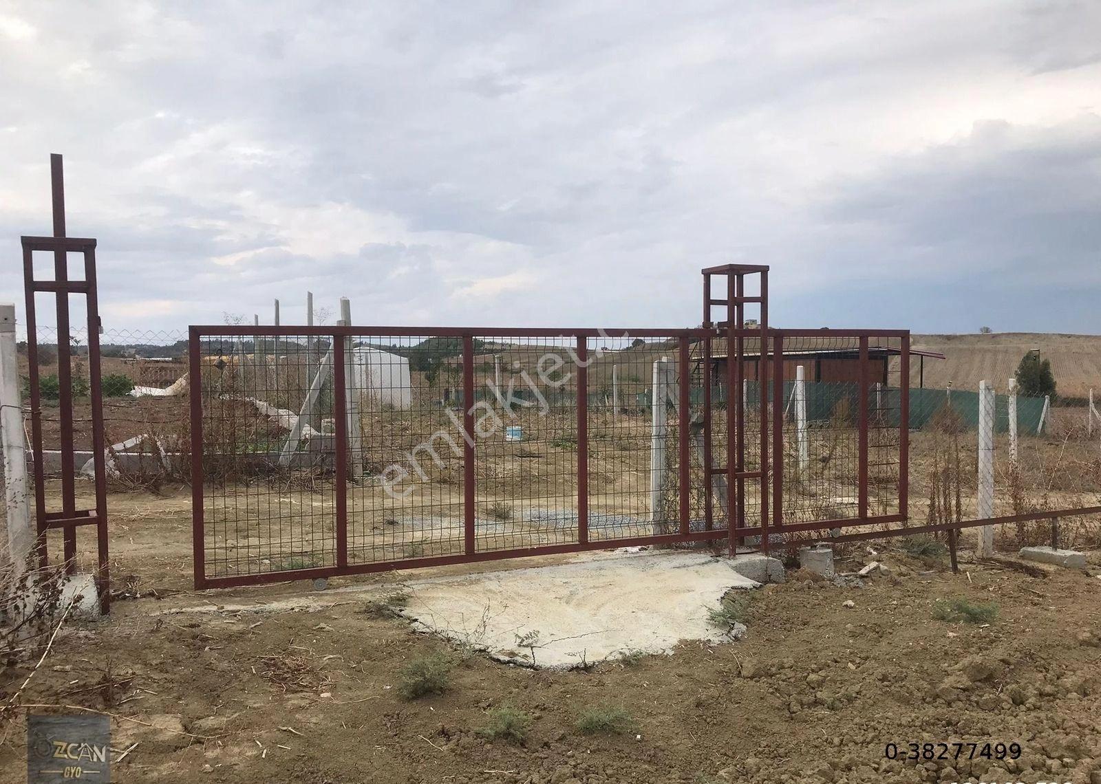 Kargakekeç De Etrafı Çevrili Suyu İçinde Arsa - Görsel 5