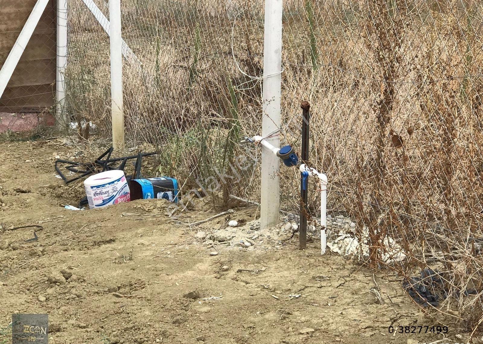 Kargakekeç De Etrafı Çevrili Suyu İçinde Arsa - Görsel 4