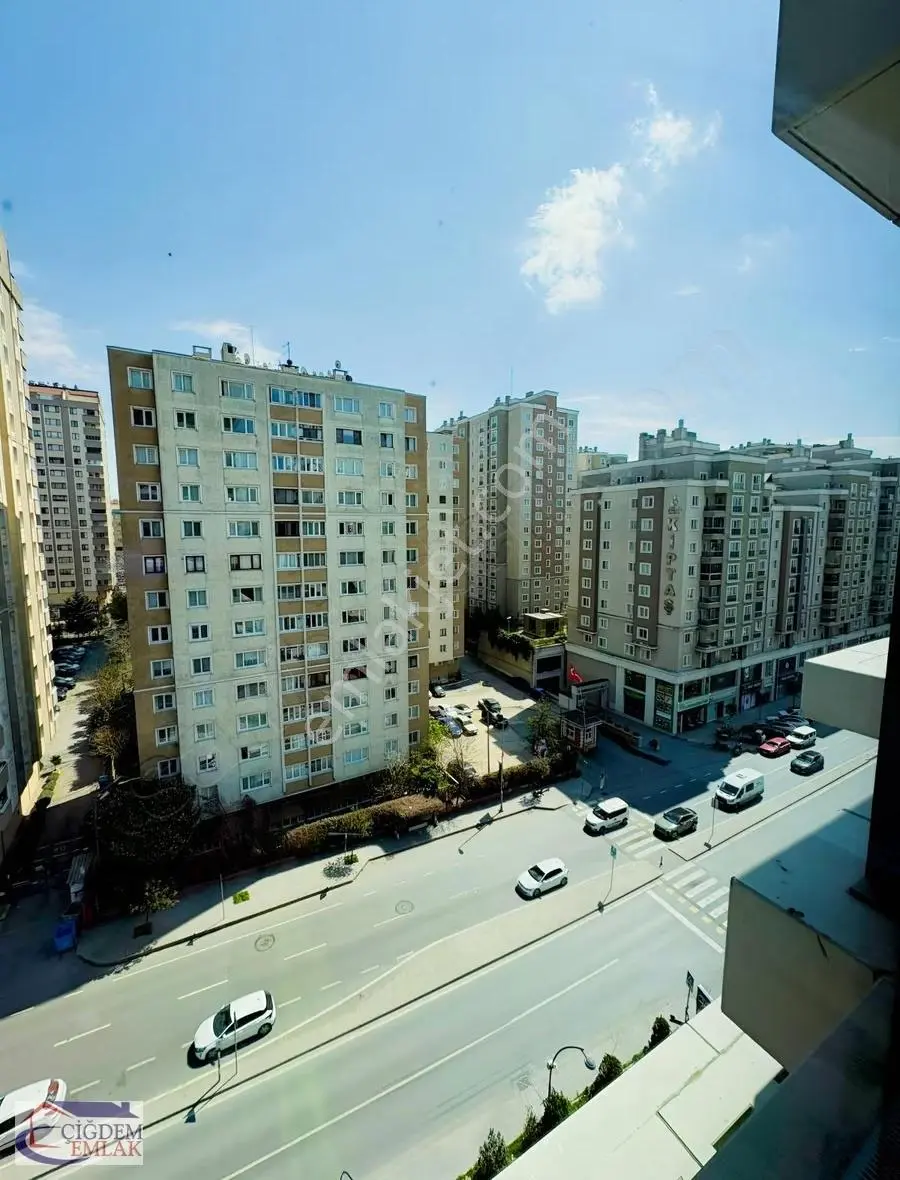 The İstanbul Residence Projesinde 1+0 Cadde Manz Satılık - Görsel 5