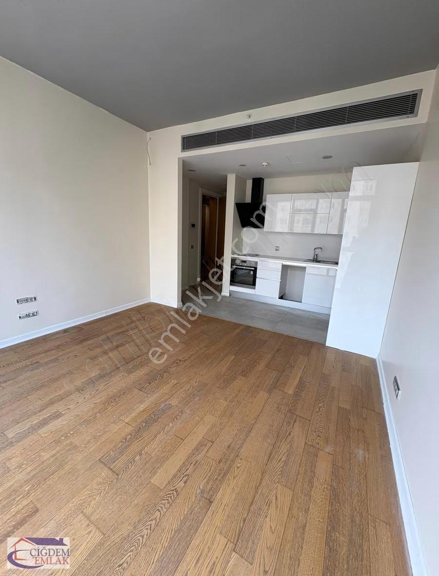 The İstanbul Residence Projesinde 1+0 Cadde Manz Satılık - Görsel 3
