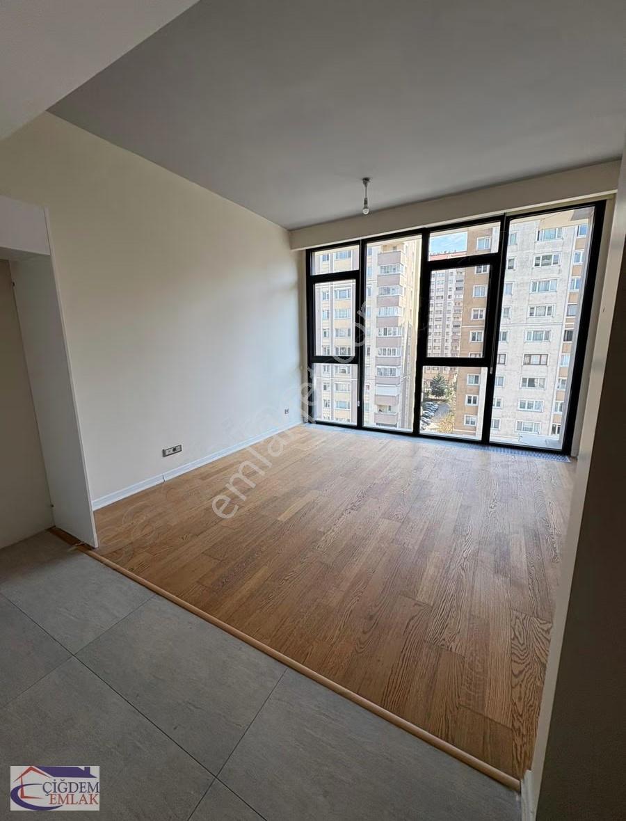 The İstanbul Residence Projesinde 1+0 Cadde Manz Satılık - Görsel 7