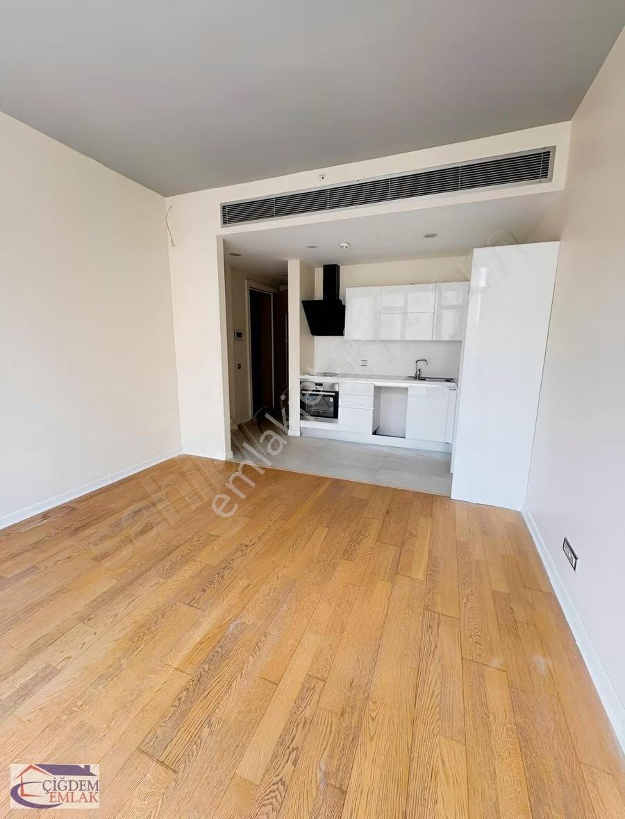 The İstanbul Residence Projesinde 1+0 Cadde Manz Satılık - Görsel 11