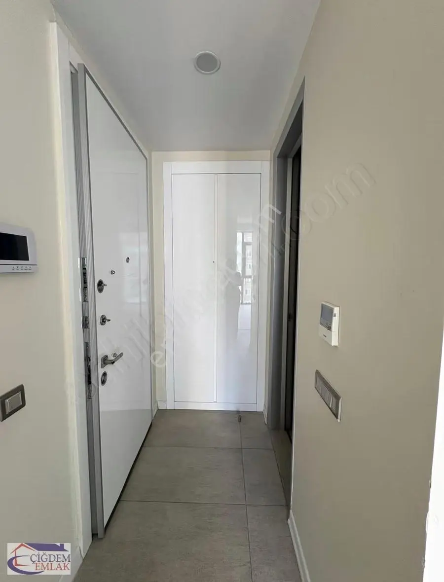 The İstanbul Residence Projesinde 1+0 Cadde Manz Satılık - Görsel 4